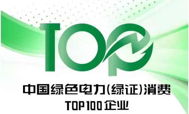 藏格钾肥入选“中国绿色电力（绿证）消费TOP100名”榜单