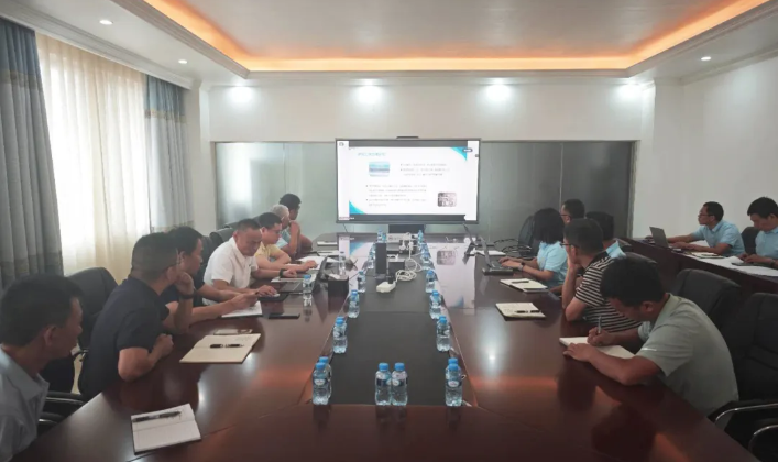 藏格矿业（老挝）公司氯化钾项目充填研究攻关启动